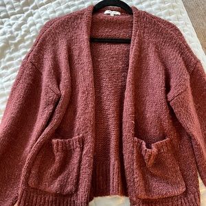 Madewell Cardigan sweater